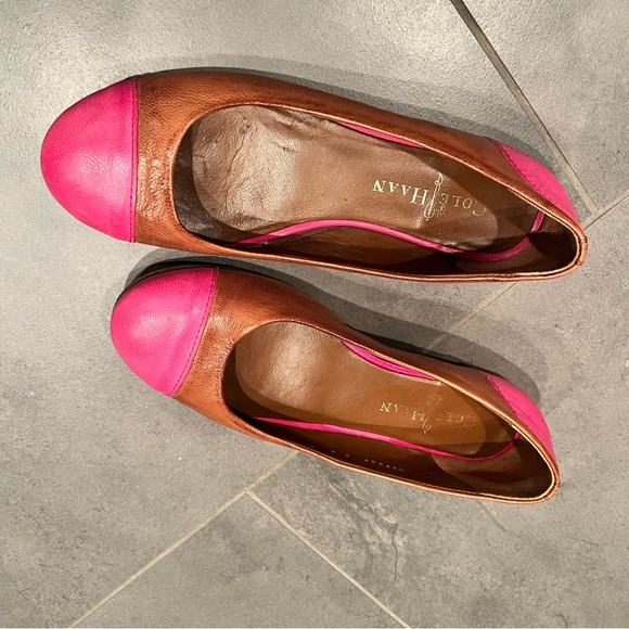 cole haan ballet shoes - Picture 5 of 5